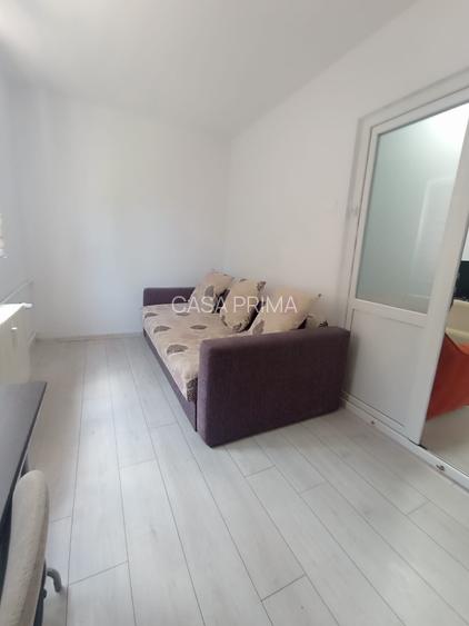 Apartament 2 camere semidecomandat, Cantemir, mobilat si utilat ! - 7