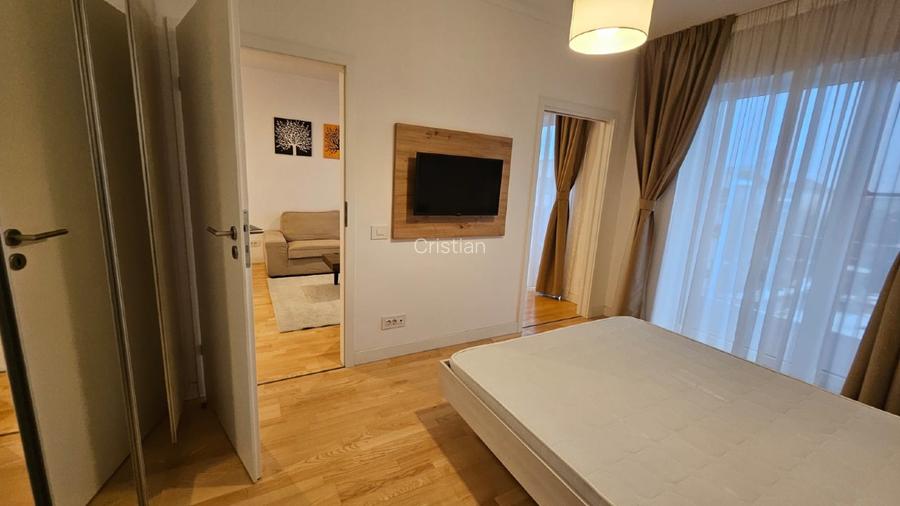 Apartament 2 camere cu metrou la scara blocului si vedere spre Sud - 3