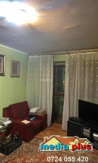 🏡 Apartament 2 camere decomandat de vânzare , Mazepa I , Str. Brăilei