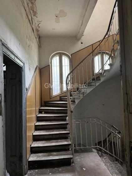 Imobil + teren cu autorizatie si proiect 29 apartamente  Kogalniceanu - Cismigiu - 11
