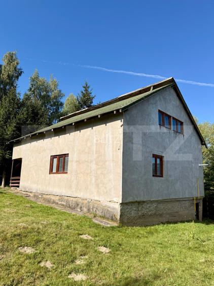 Casă de vacanta, 90 mp, teren 321.50 mp, zona Rasnov - 4