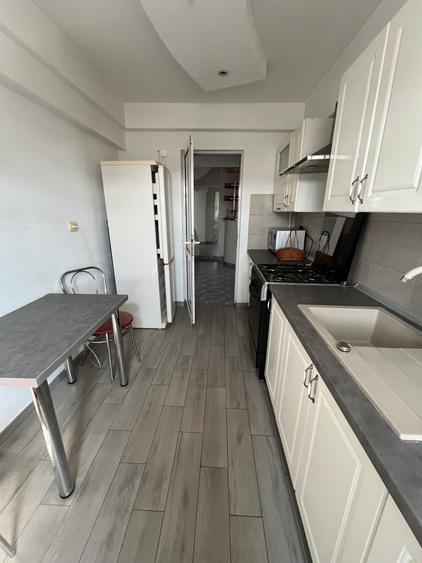 PACURARI-PETRU PONI ap.2 camere, 2 balcoane,mobilat si utilat,LIBER,60M!