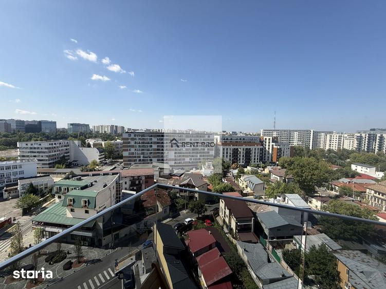 2 Camere Regie Residence High Level Metrou Grozăvești