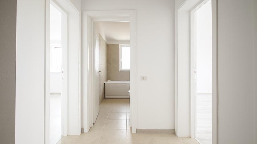 Vedere parc | 2 camere-Subcetate City | 60 mp utili | Încălzire în pardoseală