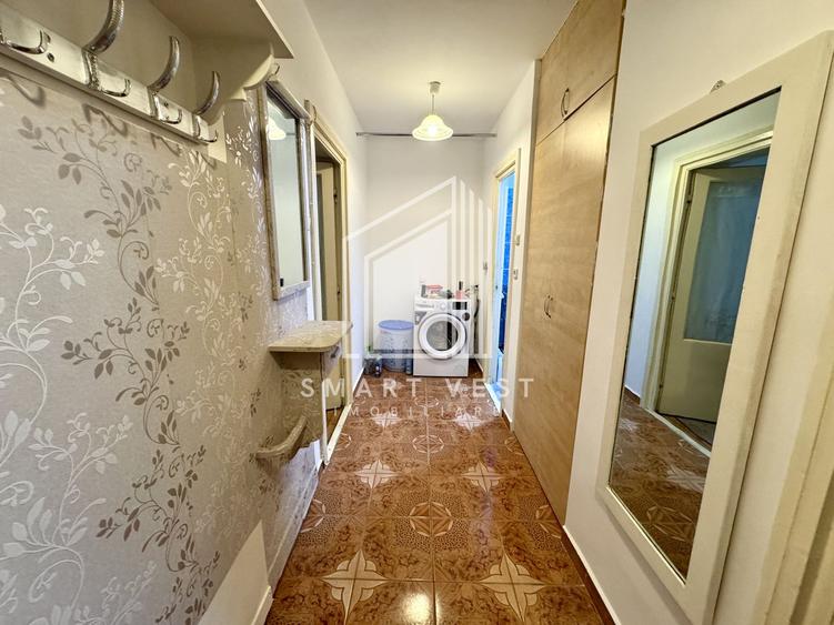 Apartament 2 camere de vânzare | 48 mp | Zona Ultracentrala