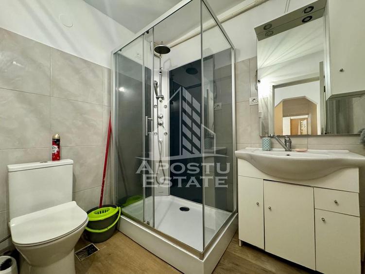 Apartament cu 2 camere, centrala proprie, zona Telegrafului