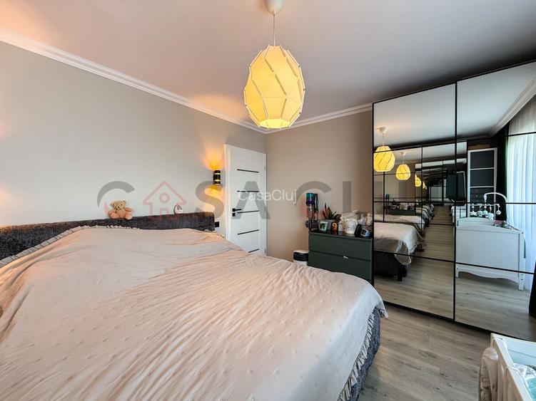 2 camere la cheie, finisaje moderne, bloc nou, Intre Lacuri - 4