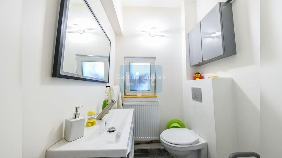 Casă Individuala în Gilău, teren 500 mp | Panouri 16 kW | Comision 0%| - 11