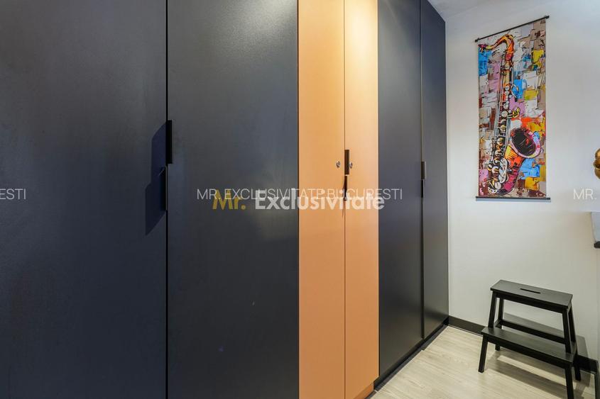 3 camere complet mobilat si utilat Aparatorii Patriei - 10