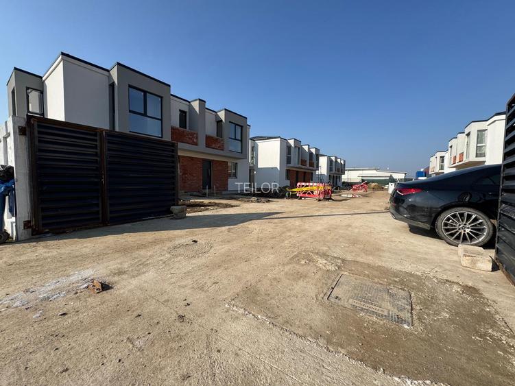Vila individuala Tunari | Complex Teilor 77 | Finalizata 2025 - 16