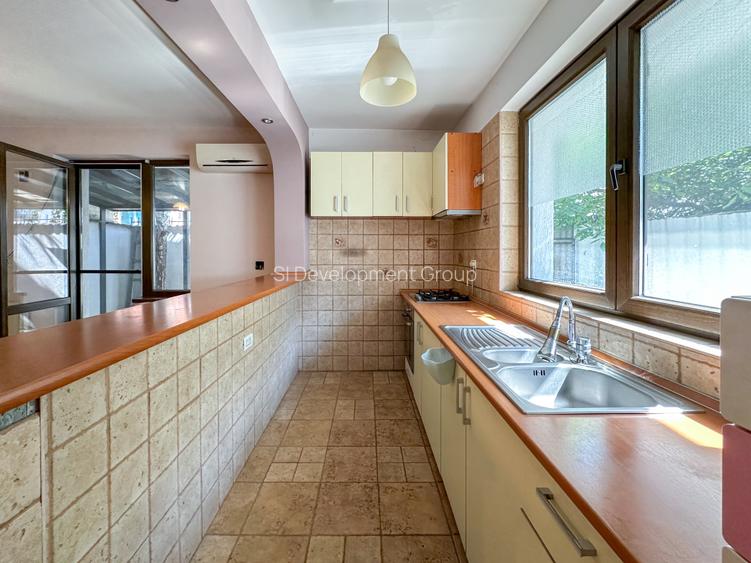 Aviatiei | Vila pentru locuire sau sediu de firma | Curte proprie si parcare - 3
