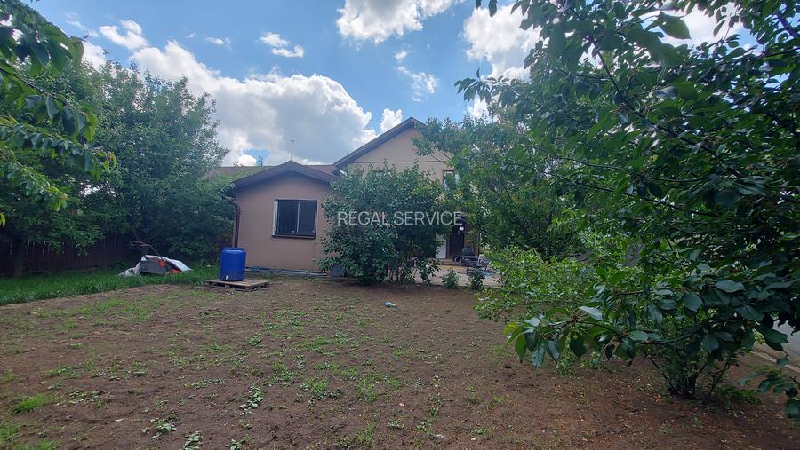 Vanzare vila pretabila pentru 2 familii in com BERCENI. jud.ILFOV - 4