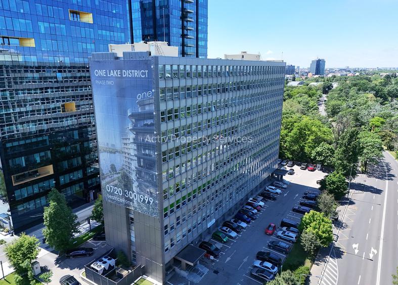 Eliade Tower, Bdul. Mircea Eliade 18 - comision 0%, reprezentam proprietarul! - 5
