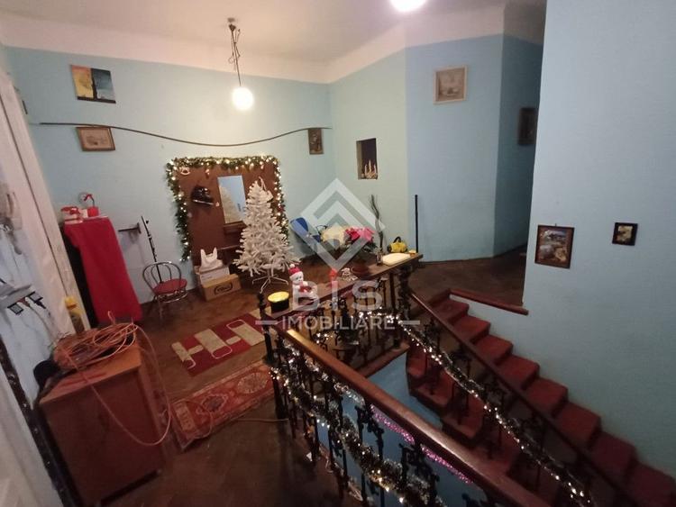 Casă istorică unică de vânzare – Piața Centrală