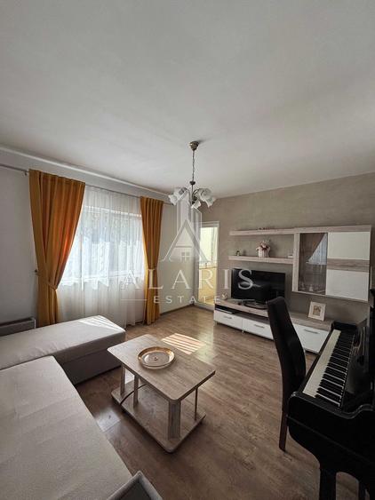 Apartament cu 3 camere, curte proprie, zona Braytim - 2