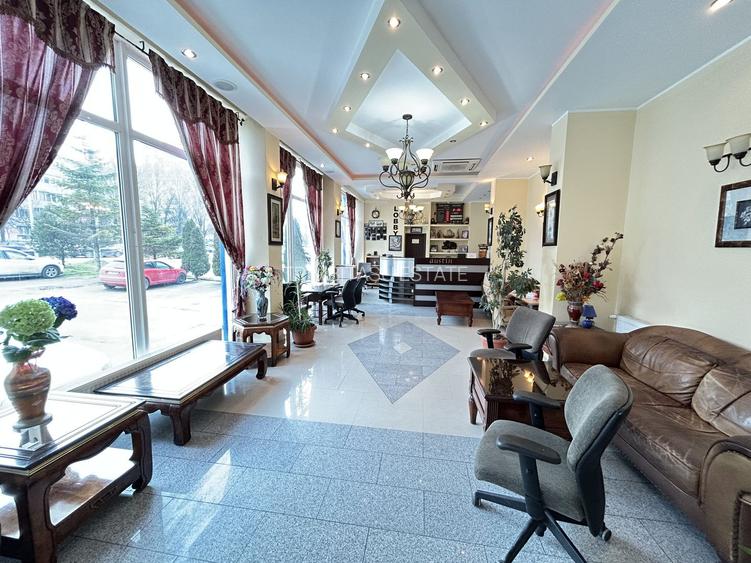 Hotel Austin D+P+3E de inchiriat - ideal birouri/clinica/scoala soferi - 28