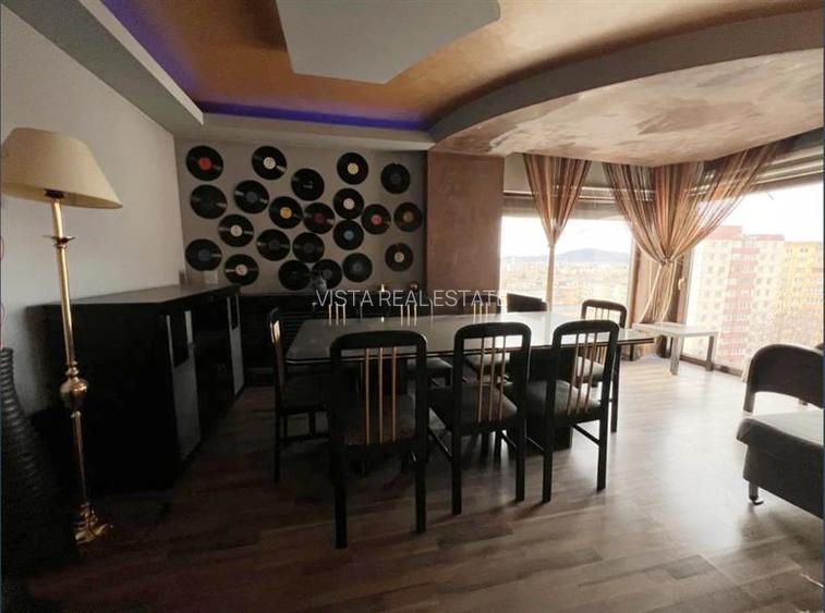 Zona ITC, Apartament 2,5 camere, 2 bai, 85,8mp, etaj 8/9, vedere deschisa, Al Vl - 2