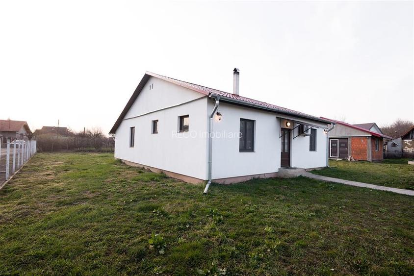 RECO Casa noua+garaj mare in Santimreu, com. Salard - 29