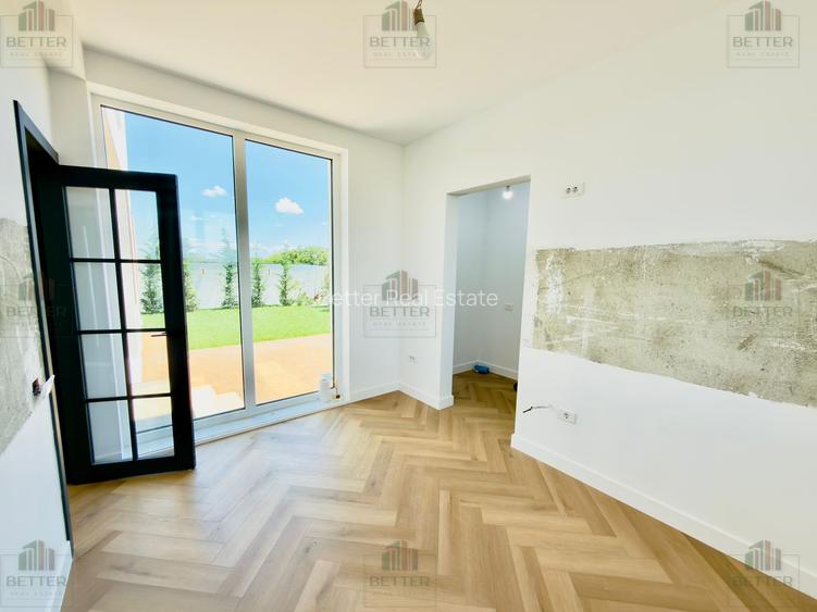 Casă spectaculoasă de vânzare în Comuna Berceni | P+1E | 4 camere | - 9