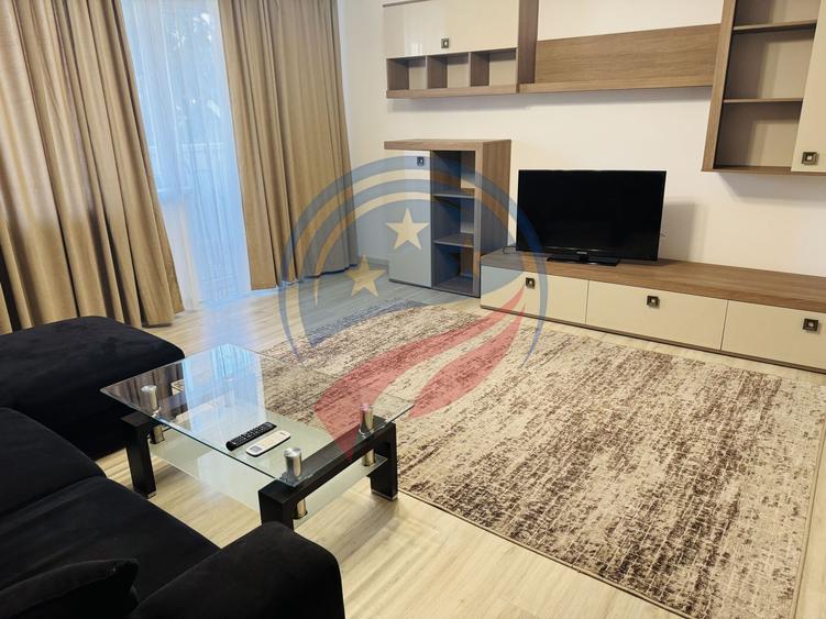 Apartament decomandat, ultracentral – etaj 2, mobilat și utilat complet
