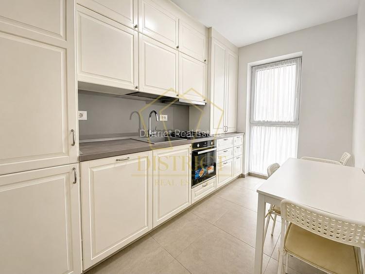 Apartament spatios cu 2 camere | Denya Forest | Lipovei - 8