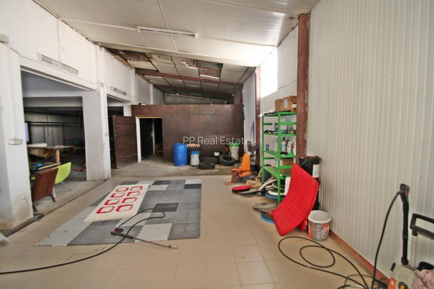 Spațiu industrial, 487.95 mp în Zona Industrială - 16