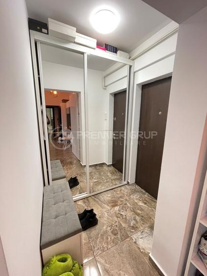 Apartament 2 camere 53mp - Bucium I CT + AC, 2 locuri parcare