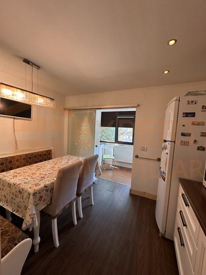Apartament 3 camere de închiriat în zona Dacia – Mobilat și utilat complet
