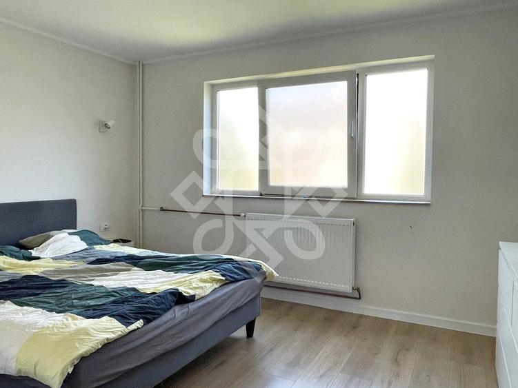 Apartament cu 3 camere tip V, in Rogerius, Oradea