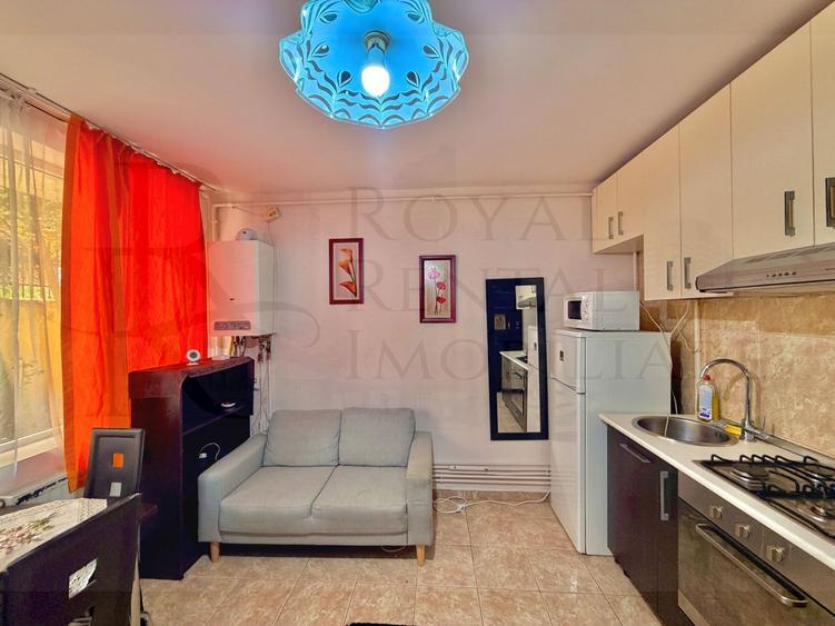 2 Camere + Loc de Parcare | Parter Înalt | Zona Fagului - Bună Ziua