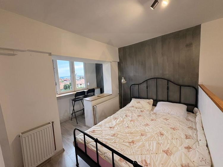 Studio 32 mp utili balcon si bucatarie utilata zona Calea Dumbravii