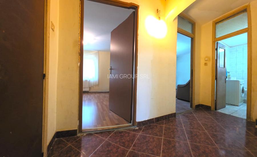 Apartament 3 camere | 78,47 mp |Parter|Acces catre gradina |Comuna 1 Decembrie - 9