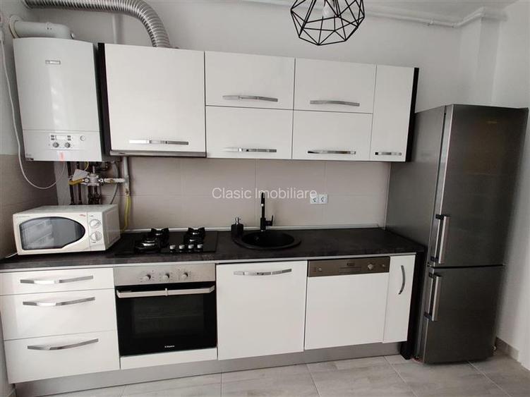 Inchiriere apartament 2 camere decomandate bloc nou in Andrei Muresanu- zona Sig - 4