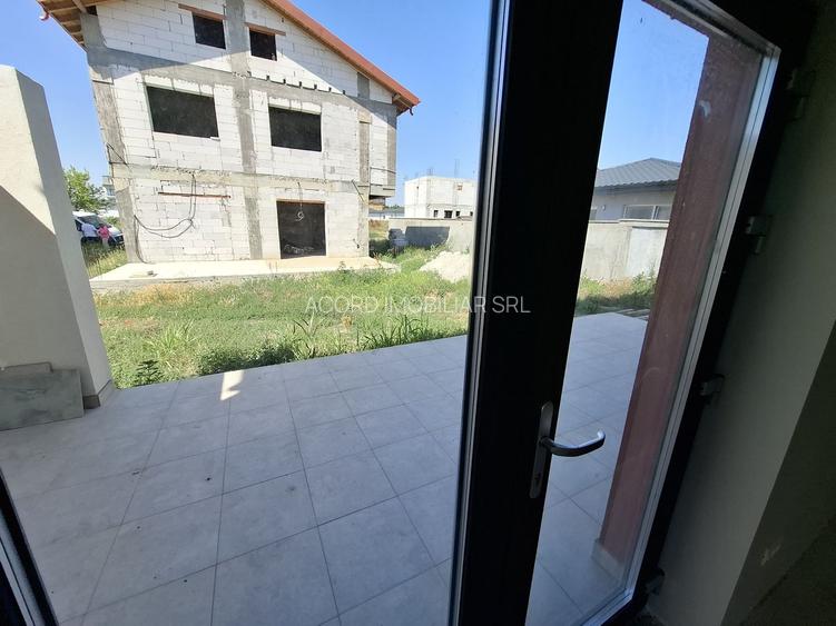 Casa P+1E+pod 105mp teren 435mp predare la cheie Cumpana - 12