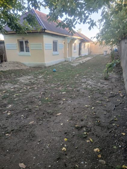 Casa de vanzare, 64.30 mp, Lacrita Mare - 18 km de Craiova