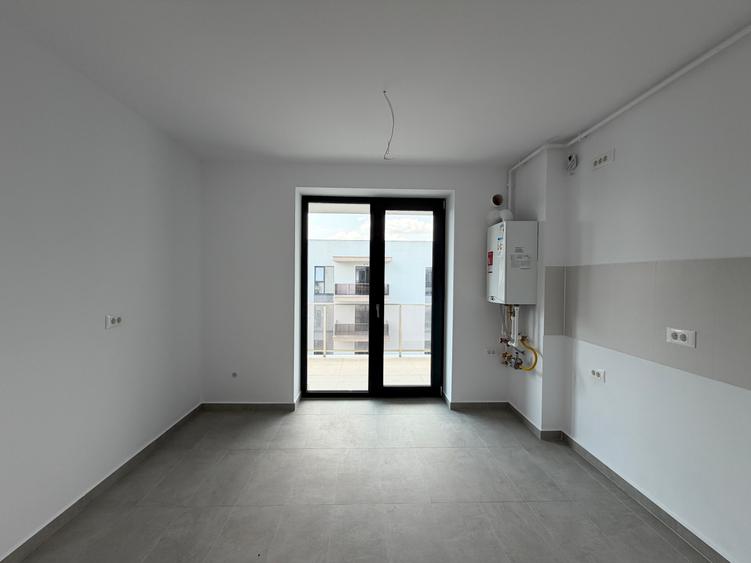 Studio dublu 2B | HILS Titanium | Ansamblu rezidential nou