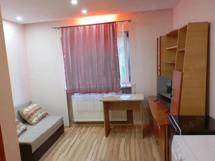 DAMBOVITA - APARTAMENT 1 CAMERA - mobilat, utilat, centrala proprie