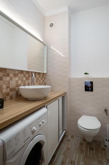 Apartament modern cu 3 camere de închiriat – Pipera, lângă Rond OMV