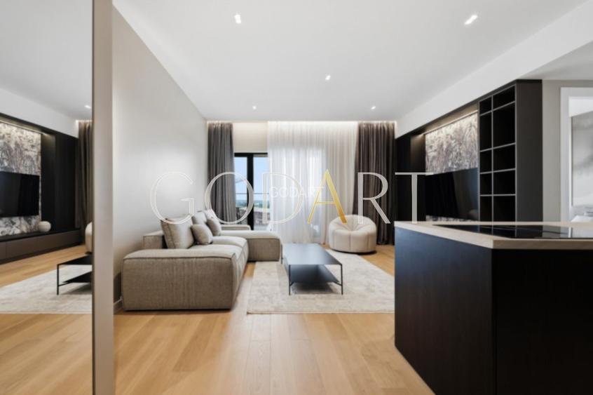 One Verdi Park | Apartament premium cu 2 camere | Prima închiriere - 4
