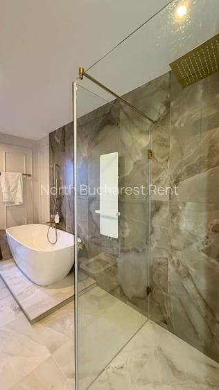 VILA 4 CAMERE de inchiriat | PIPERA | SMART HOME - 22