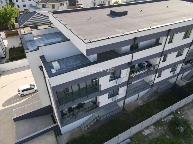 AP. 2 CAMERE - GRADINA PROPRIE 60 MP, BLOC FINALIZAT, PARCARE, COMS 0% - 12