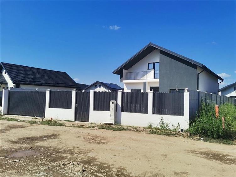 Pantelimon, Ferma animalelor, vila P+M, 2025