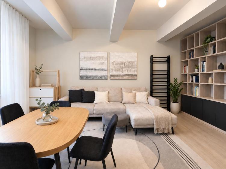 Vanzare 3 camere Vatra luminoasa| 92 mp + boxă| Renovare integrală