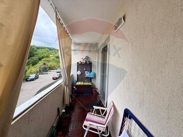Apartament cu 2 camere de vânzare pe strada Edgar Quinet - Mănăștur