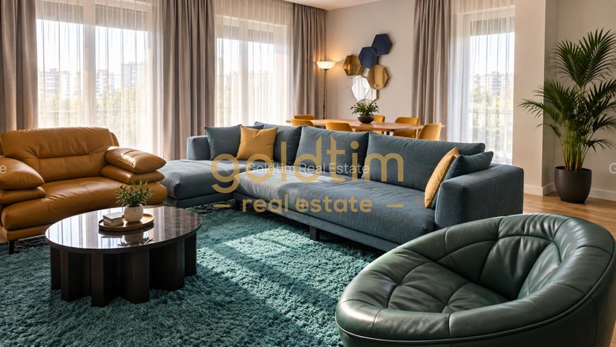 PRIVELISTE NEOBTURATA / SUPERB / ZONA LINISTITA / DUPLEX / BELVEDERE - 2