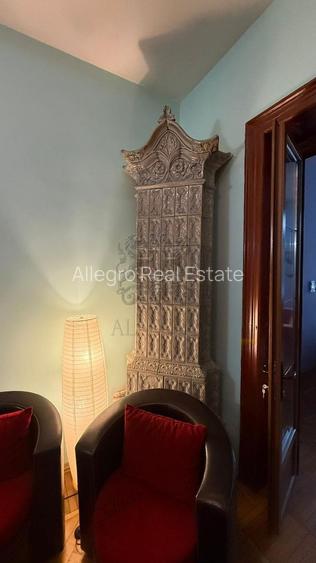 Parc Cismigiu | 4 Camere | Parter / 1 | Deosebit - 17