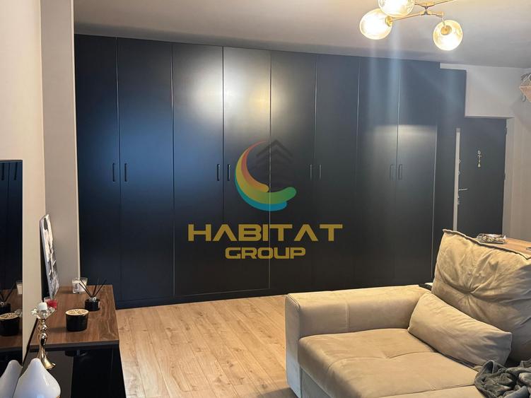 Apartament 2 cam mobilat Mihai Bravu/Splaiul Unirii