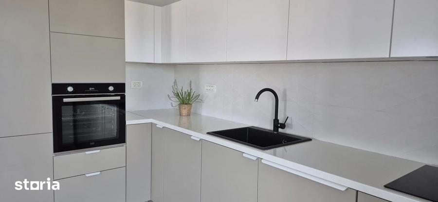 Ghica Apartaments 2 Camere cu Balcon si loc de parcare