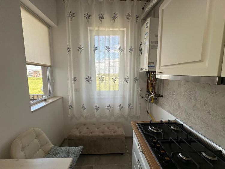 Etaj 1.  Bucatarie inchisa.  Aproape de Zone 2. Braytim-Calea Urseni - 9