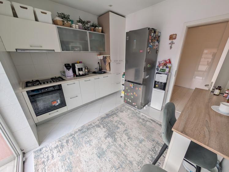 Apartament 3 camere Ibiza Sol 84mp +42mp terasa | 0 comision | Socala Americana
